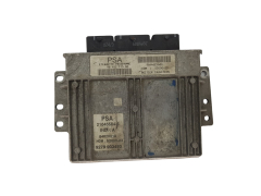 Ohjausyksikkö 9645211580 9644625680 21646584-5 PSA Valeo 19256