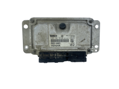 Ohjausyksikkö PSA Toyota 89661-0H022 0261208702 Bosch 49528