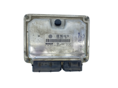 Ohjausyksikkö 038906012FK 0281010683 Seat Bosch 62879