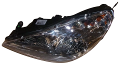Ajovalo Vasen Uusi Alkuperäinen 620859 6208.59 Peugeot 607