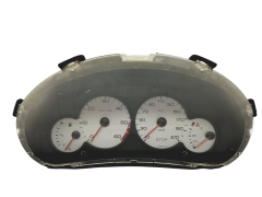 Nopeusmittari Peugeot 206 9648836580 000500803 50552