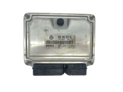 Ohjausyksikkö 038906019NL 0281012276 VW Skoda Seat Bosch 63325