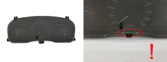 Nopeusmittari Ford Transit 98VB-10849-MD 2213