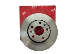 Jarrulevy Renault 402067902R DF6072 TRW
