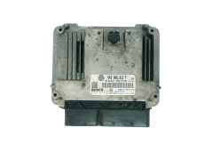 Ohjausyksikkö 045906013F 0281012879 Volkswagen Bosch 32457