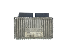 Ohjausyksikkö S118047510C 9647437680 8200031512 PSA Siemens