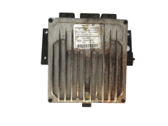 Ohjausyksikkö 8200206670 8200129063 R0410C021B Renault Delphi 24544