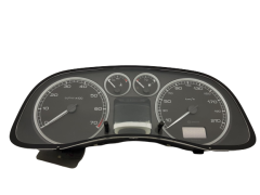 Kierroslukumittari Peugeot 307 9645768480 E 01 22749