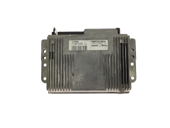 Ohjausyksikkö S115301100C 7700108814 7700110258 Renault Siemens 17691