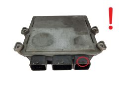 Ohjausyksikkö 3S61-12A650-LB 5WS40140D-T SID 804 Ford Siemens 18566