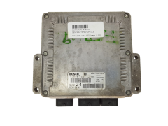 Ohjausyksikkö 0281011522 9650932080 9640938180 PSA Bosch 3440