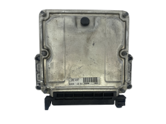 Ohjausyksikkö 9643525080 0281010750 EDC15C2 PSA Bosch 50394