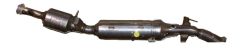 FAP DPF Suodatin Uusi Alkuperäinen 201008504R Renault