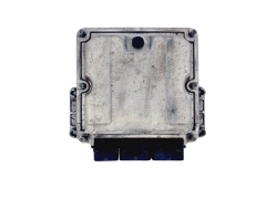 Ohjausyksikkö 0281010297 8200048297 8200112661 Renault Bosch 45601