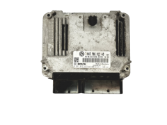 Ohjausyksikkö 045906013AB 0281015433 Seat Bosch