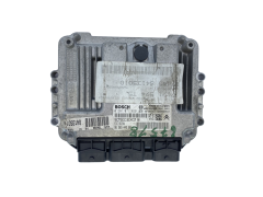 Ohjausyksikkö 0281011629 9658944580 9653958980 PSA Bosch 62823
