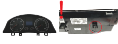 Nopeusmittari VW Golf MK5 1K0920860L 110080247024 52311
