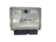 Ohjausyksikkö 038906019GQ 0281010941 Volkswagen Bosch 63274