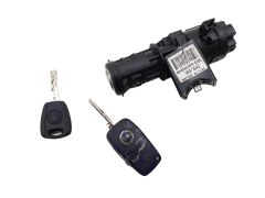 Virtalukko Fiat Panda 2 00468453610 61027500 1014