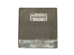 Ohjausyksikkö 23710 0U000 0261203980 0U000-98100 Nissan Bosch 3111