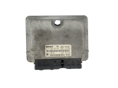 Ohjausyksikkö Opel 24417169 0281010268 Bosch GM 60228