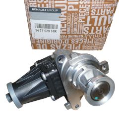 Egr Venttiili Uusi Alkuperäinen 147102974R Renault Dacia