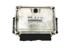 Ohjausyksikkö 0281010442 8200199726 8200049306 Renault Bosch 20305