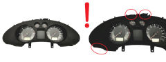 Kierroslukumittari Seat Ibiza W06L0920801A 110080104010A 50331