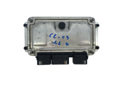 Ohjausyksikkö 0261207999 9653491880 9648002280 PSA Bosch 53229
