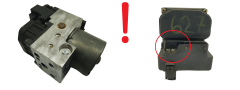 Abs-pumppu Opel Astra 90498066 0265216461 Bosch 63596