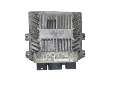 Ohjausyksikkö 5WS40136C-T 9653059380 9647423380 PSA Siemens 60079