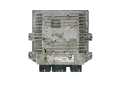 Ohjausyksikkö 2S6A-12A650-BL 5WS40027K-T SID 802 Ford Siemens 34341