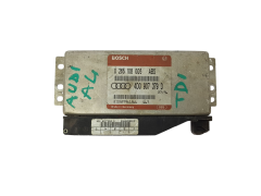 Ohjausyksikkö ABS 4D0907379D 0265108005 Audi Bosch 17836