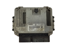 Ohjausyksikkö 0281012992 55204652 JQ32A3AAM Alfa Romeo Bosch