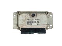 Ohjausyksikkö PSA Toyota 89661-0H022 0261208702 Bosch 46991