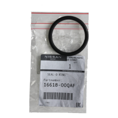 Tiiviste, tiiviste Alkuperäinen 1661800QAF 7701049896 Renault Nissan
