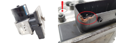 Abs-pumppu Lancia Ypsilon Y 51758178 54084819A TRW 1137