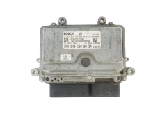 Ohjausyksikkö A6401508034 0281015956 Mercedes Bosch 35350