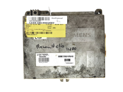 Ohjausyksikkö Renault 7700749946 S101718101B Siemens