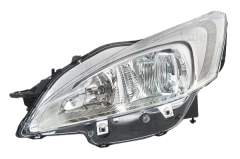 Ajovalo Vasen Alkuperäinen Peugeot 508 9678393180