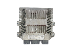 Ohjausyksikkö 7S61-12A650-BA 5WS40432A-T Ford Siemens 42491