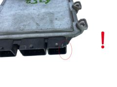 Ohjausyksikkö 5WS40145A-T 9653205380 9647423380 PSA Siemens 63033