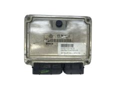 Ohjausyksikkö 038906012HP 0281011320 Seat VW Bosch 62855