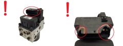 Abs-pumppu Opel Zafira Astra G 90581417 0265216651 5401