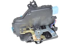 Oven lukitusmekanismi Taka Oikea 7L0839016D 98390094601 VW Seat Skoda Vika