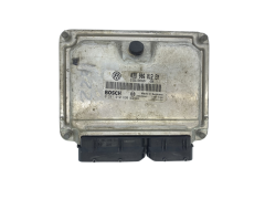 Ohjausyksikkö 038906012EM 0281010690 Seat Bosch 63851