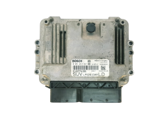 Ohjausyksikkö 51877439 0281017321 Fiat Suzuki Bosch