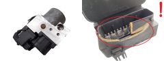 Abs-pumppu Rover 25 SRB101210 0273004397 0265216684 2584