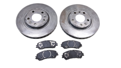 Jarrulevyt Klocki 402062000R 7711946205 Renault Talisman