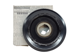 Kampiakselin hihnapyörä Renault Opel Nissan 123032762R 1230300Q2F Alkuperäinen Kampiakselin hihnapyörä Renault Opel Nissan 123032762R 1230300Q2F Alkuperäinen